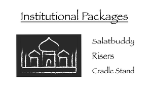 SalatBuddy Institutional Packages
