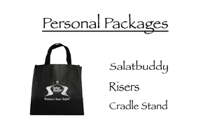 SalatBuddy Personal Packages