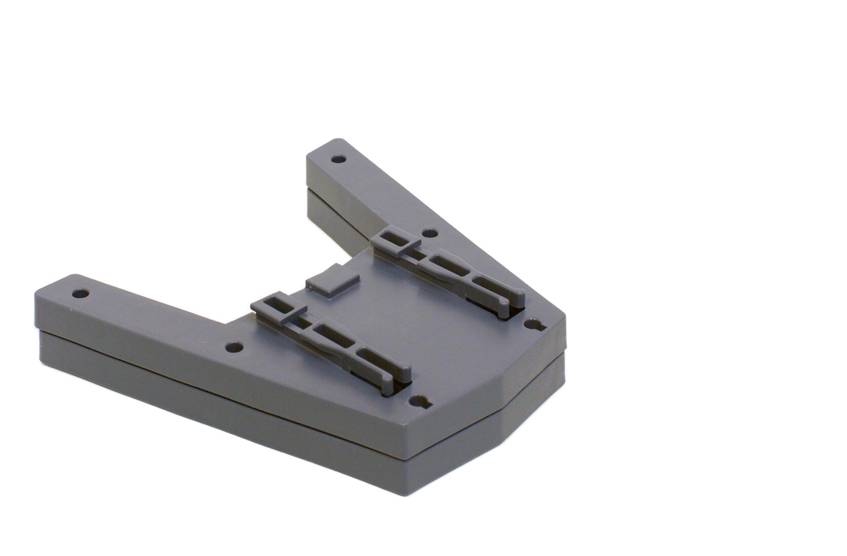 SalatBuddy Multi-Riser increases height of the SalatBuddy Stool